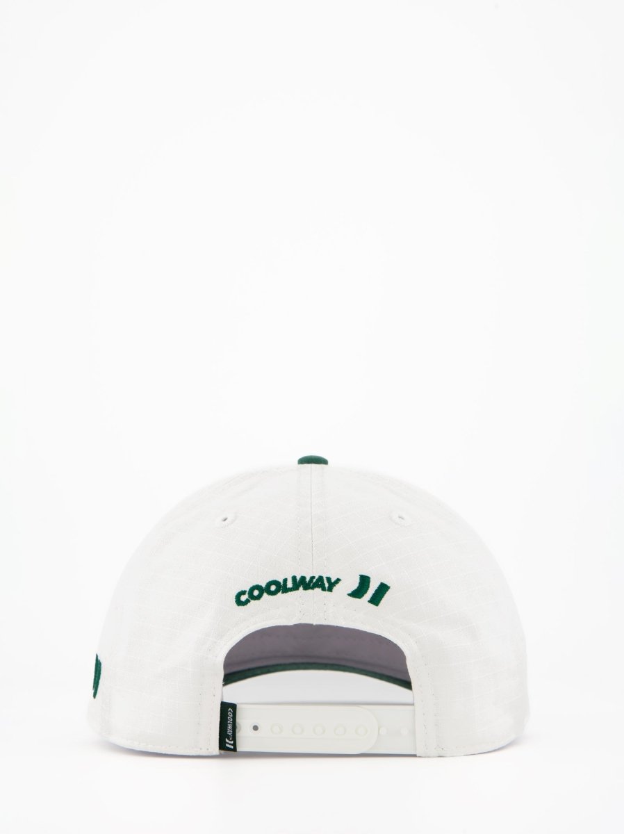 SYA Green Cap