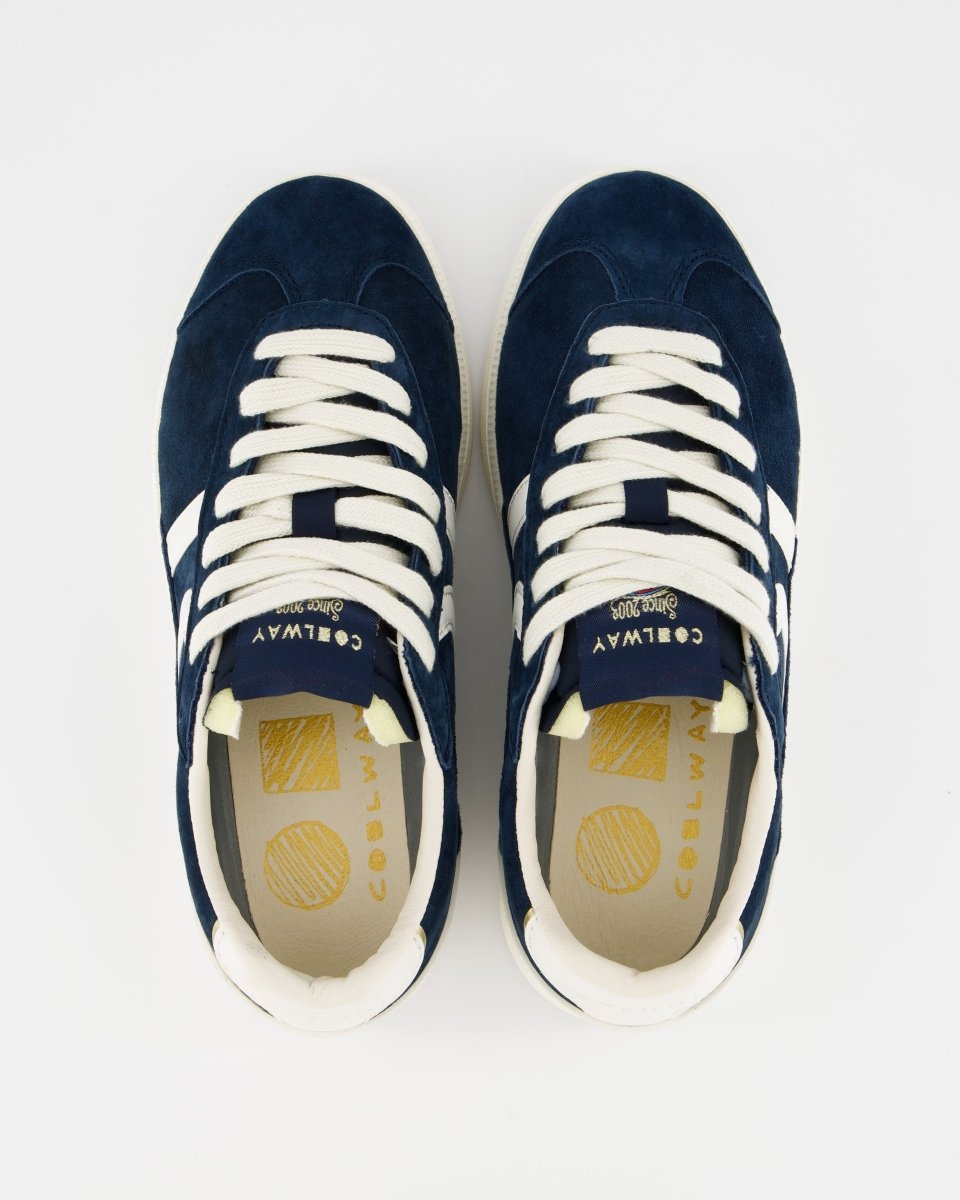 Duck Blue Navy