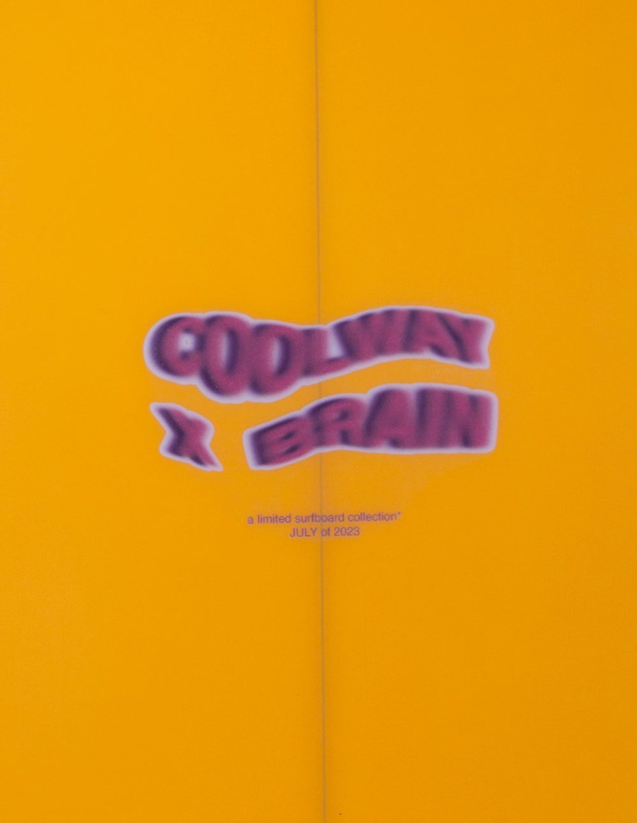 Surfboard Malibu