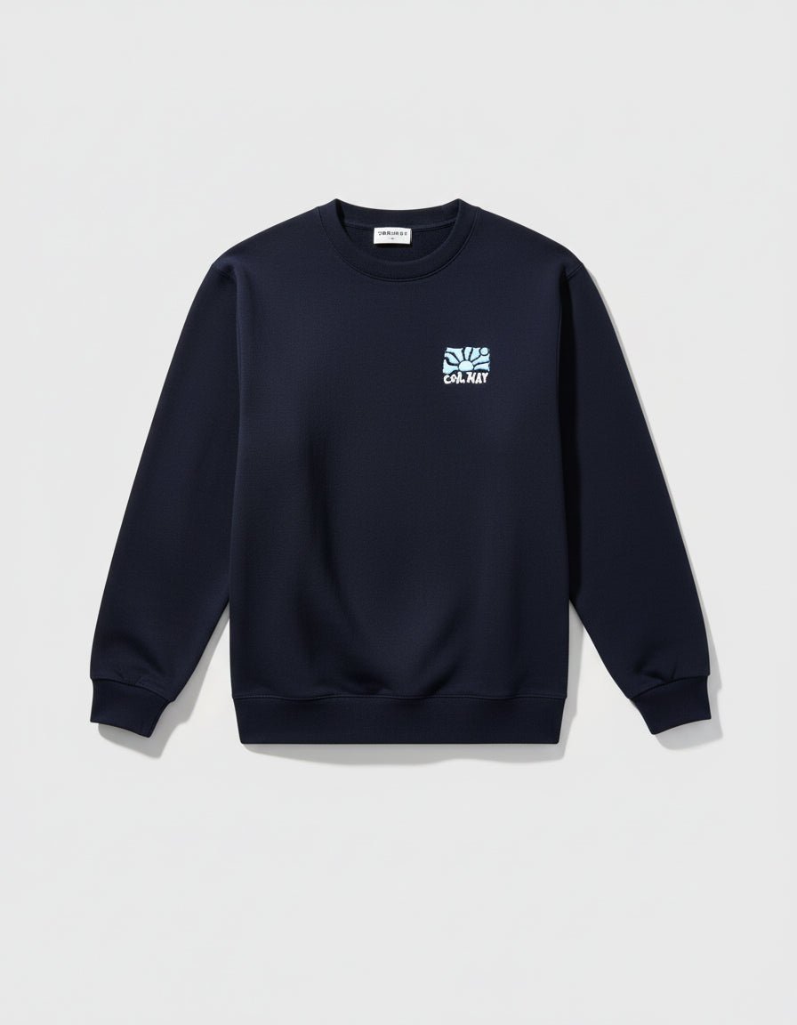 Never Hood Navy