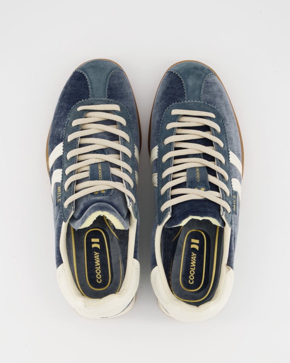 Mile Blue Denim