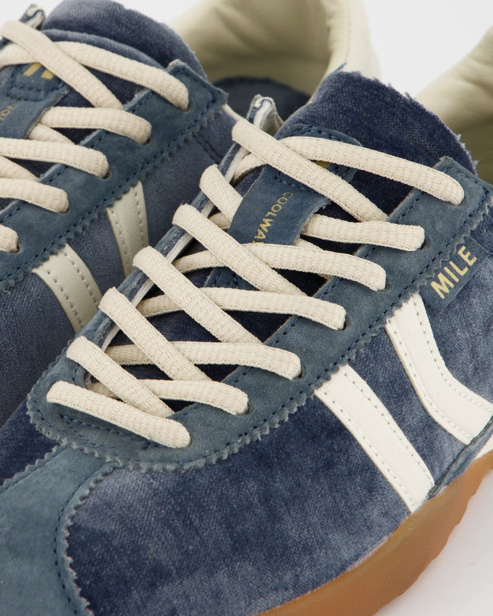 Mile Blue Denim