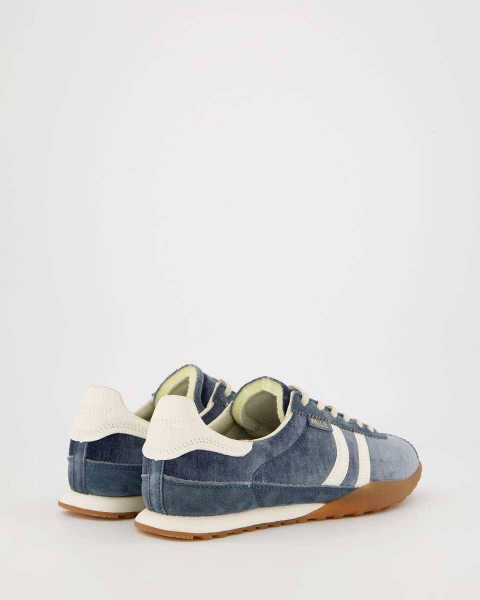 Mile Blue Denim