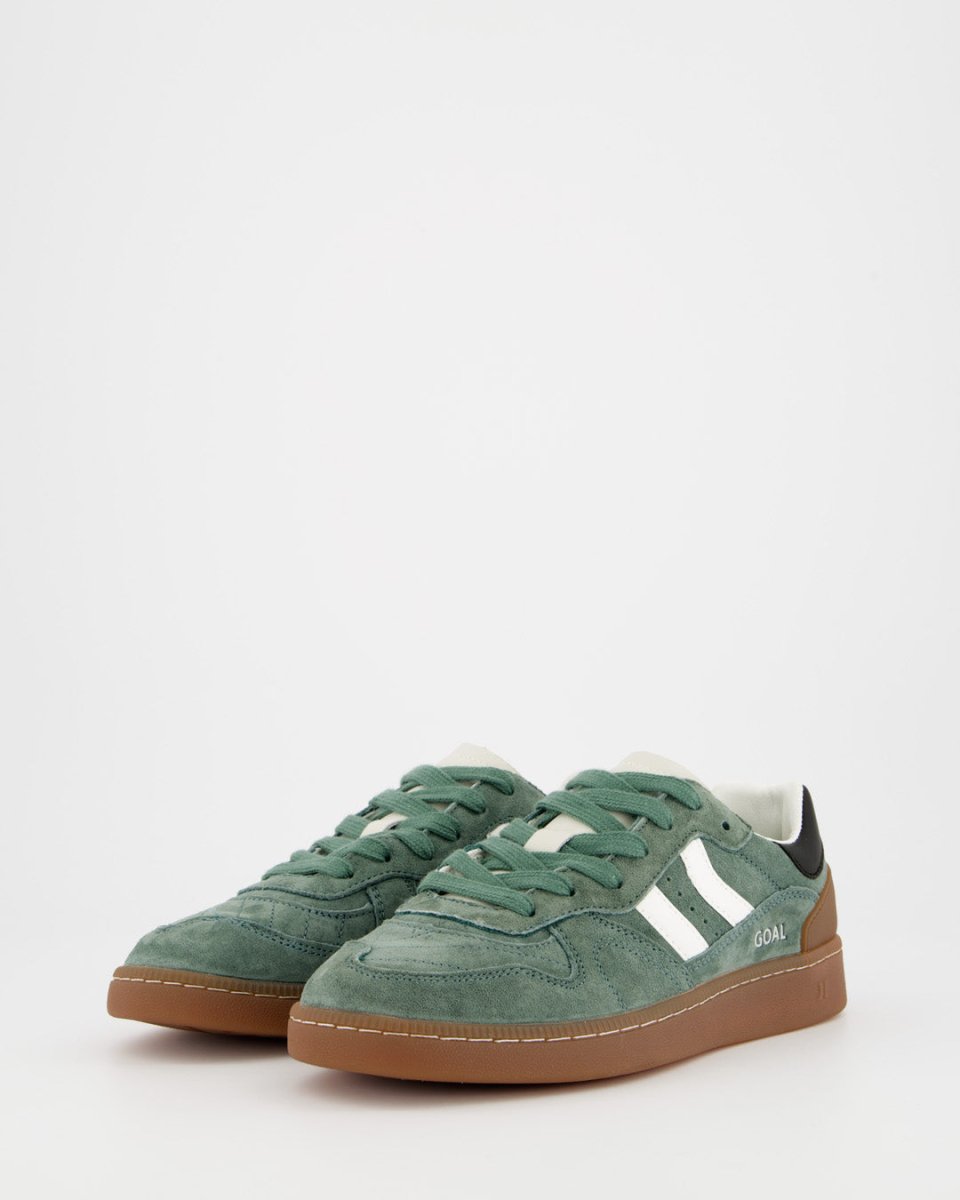Goal Green Charcoal