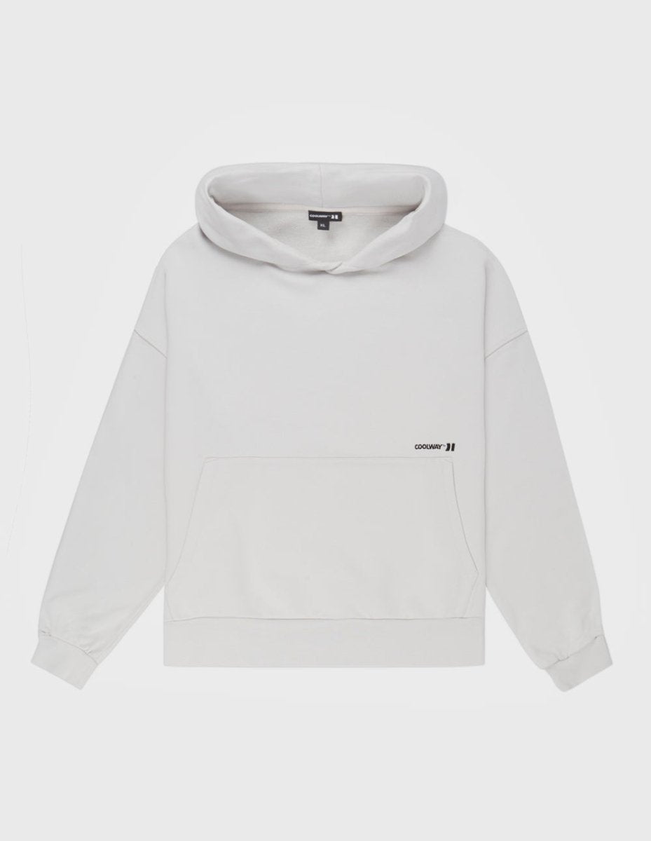 Roomy Sand Hoodie