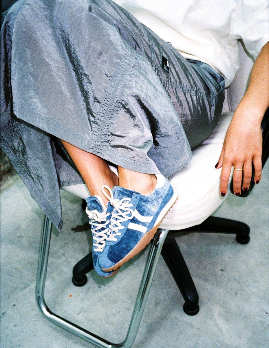 Mile Blue Denim