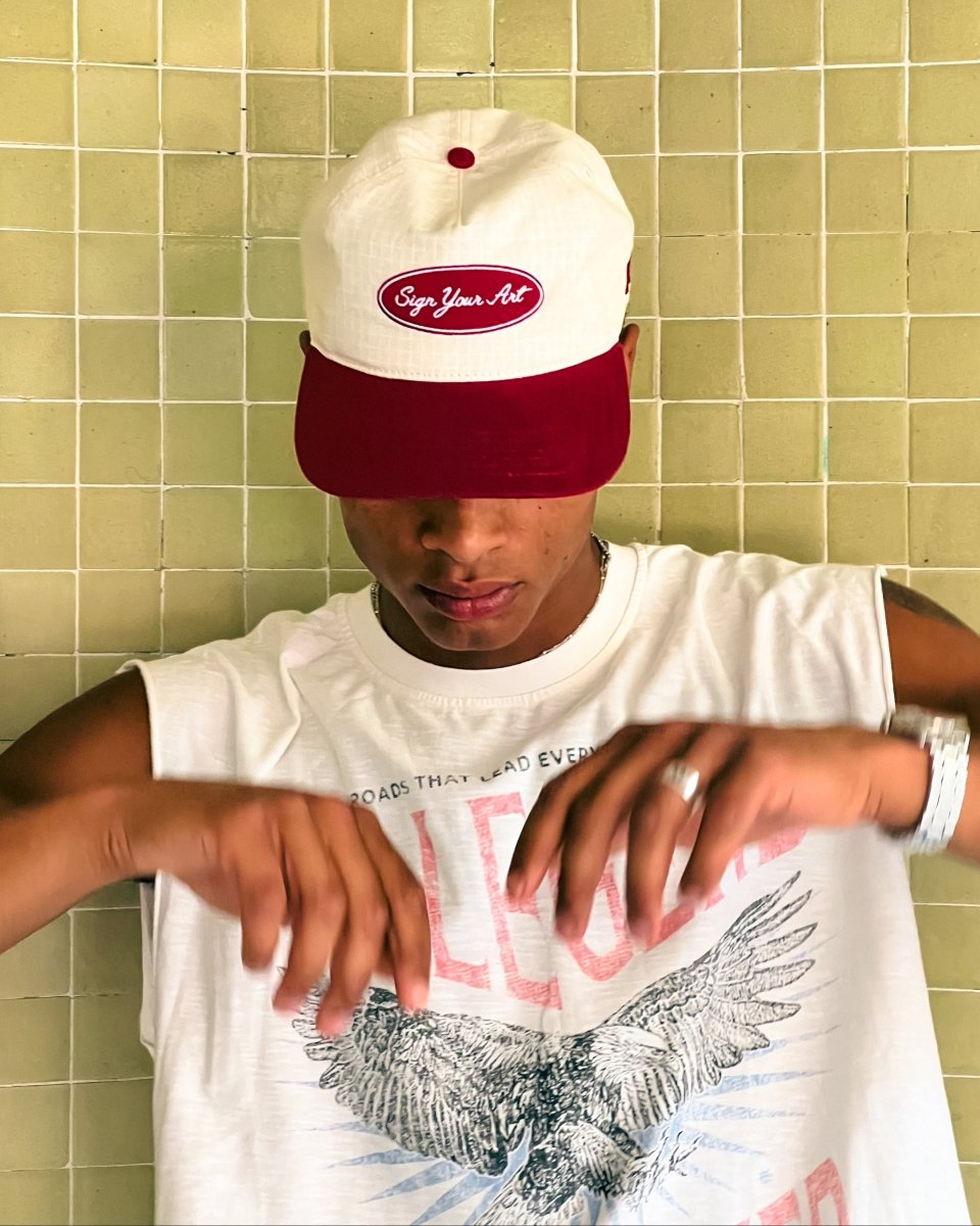 SYA Red Cap