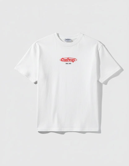 Core White T-Shirt