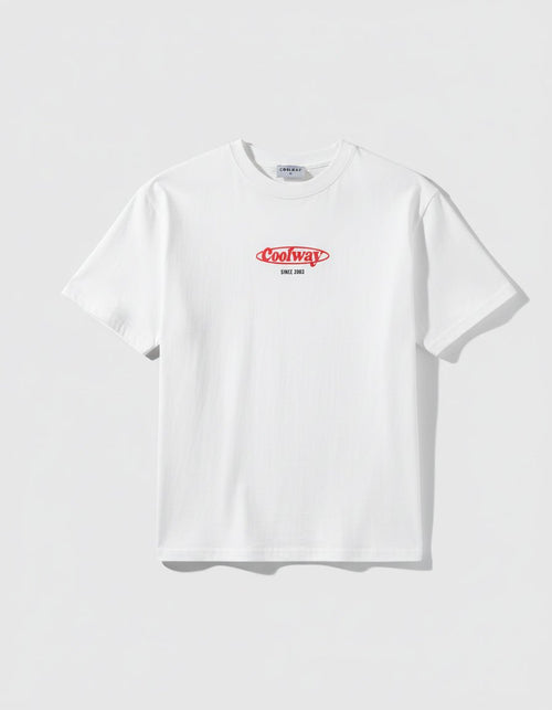 Core White T-Shirt
