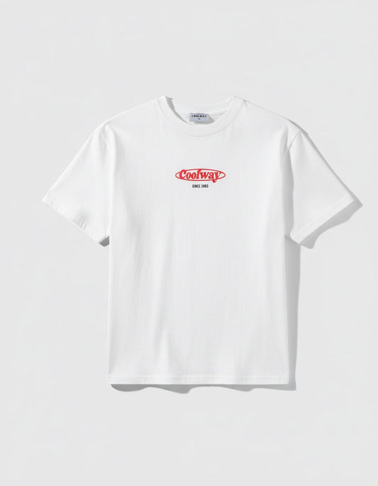 Core White T-Shirt