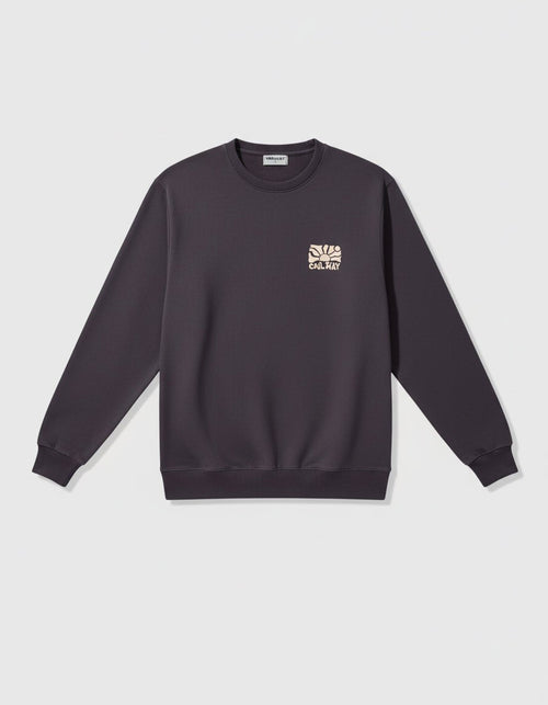 Never Hood Black Hoodie