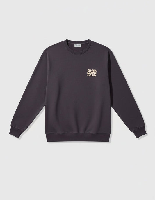 Never Hood Black Hoodie
