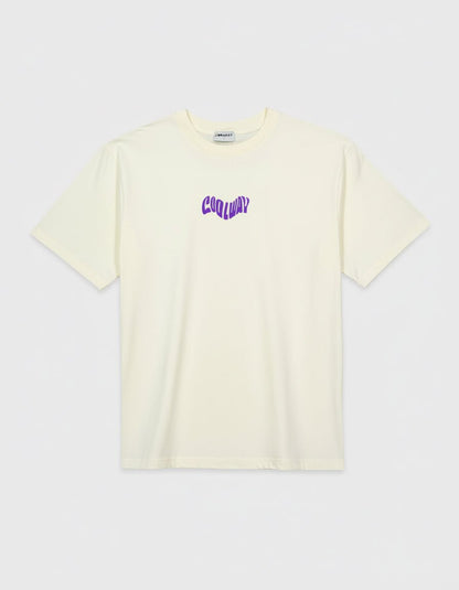 Dj Beige T-Shirt