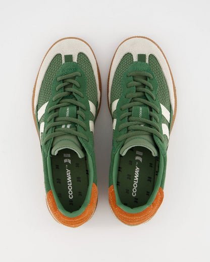 Baresi Green Kakhi