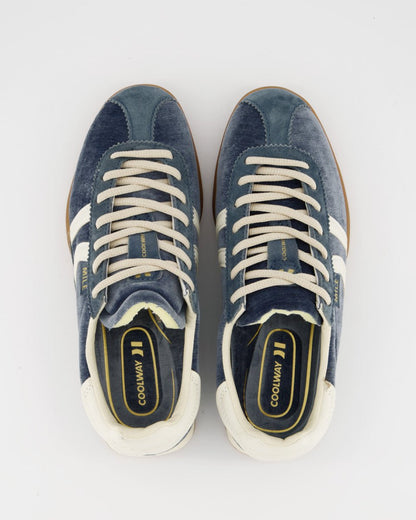 Mile Blue Denim