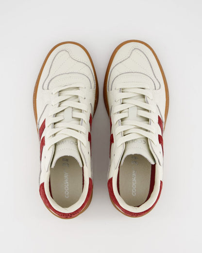 Goal White-Ruby