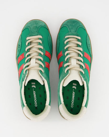 Kizuna Washed Green