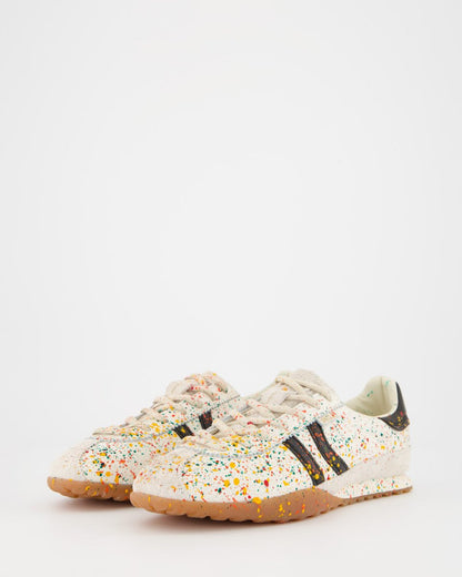 Mile Splash White