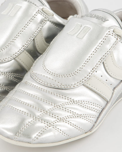 Wondo Silver Metal