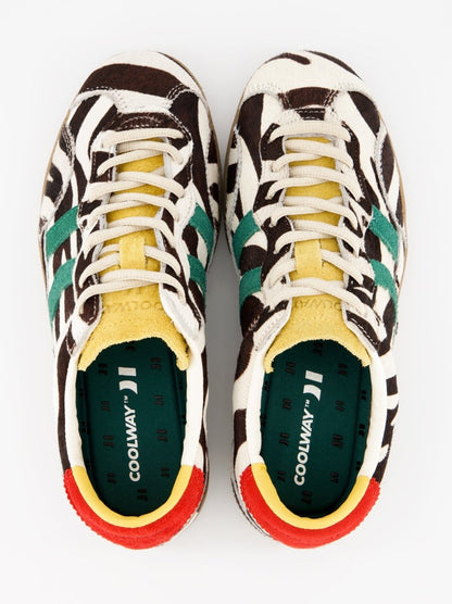 Kizuna Zebra Motion