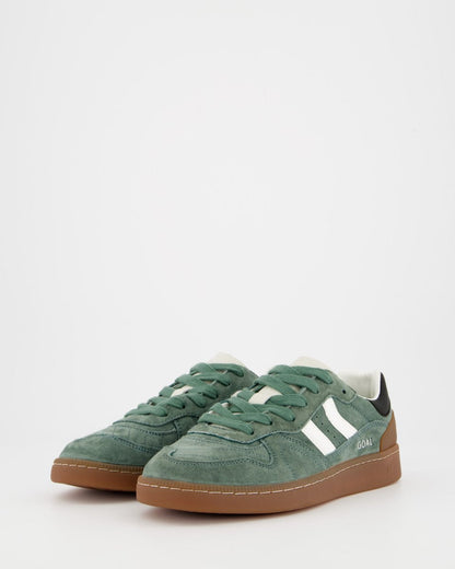 Goal Green Charcoal