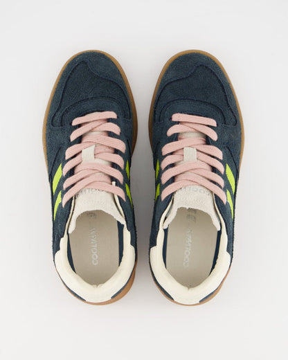 Goal Navy Blue
