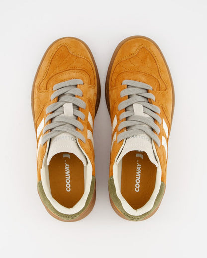 Goal Rust Orange
