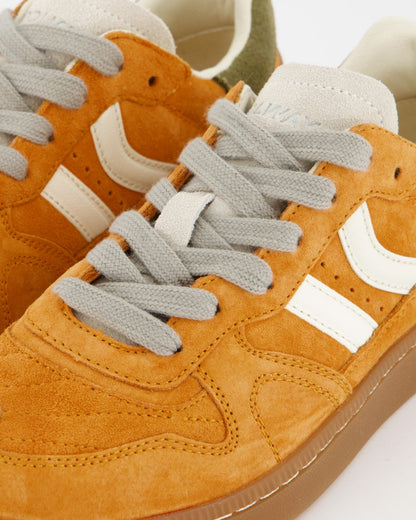Goal Rust Orange