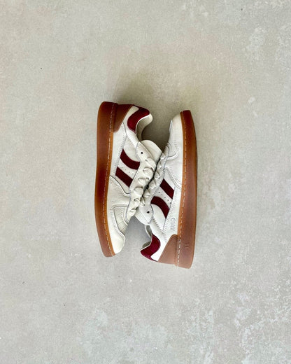 Goal White-Ruby
