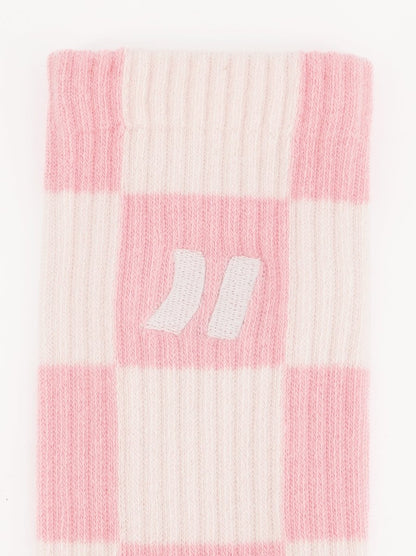 Juggler Pink Socks