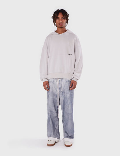 Roomy Sand Hoodie