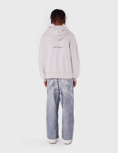 Roomy Sand Hoodie