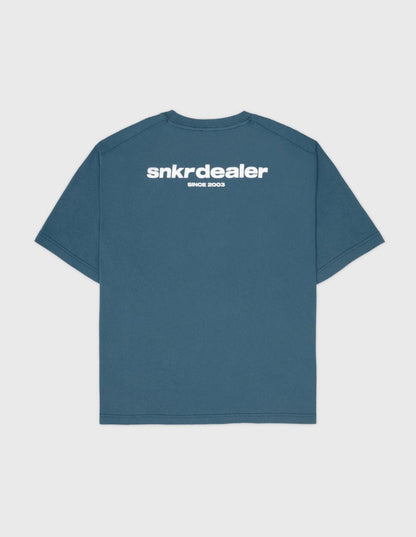 Snkr Green T-Shirt