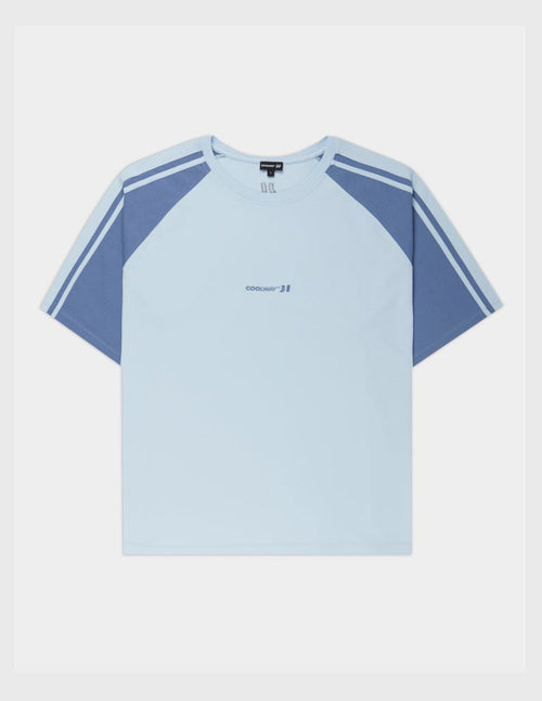 Strike Blue T-Shirt