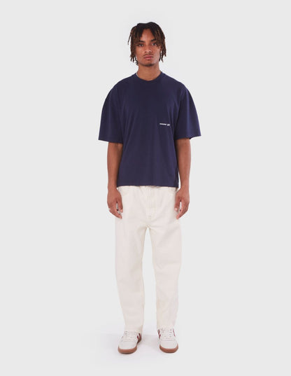 Snkr Navy T-Shirt