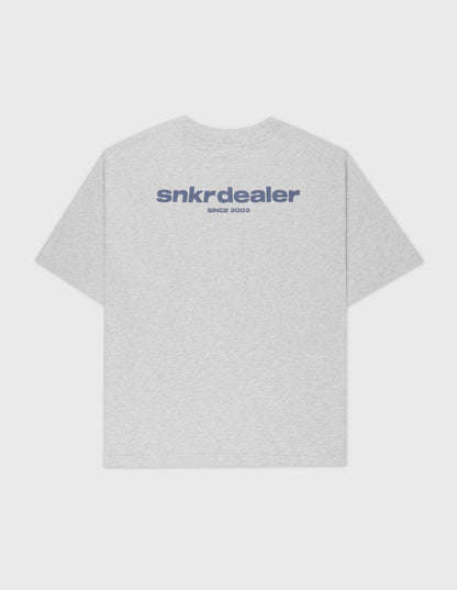 Snkr Grey T-shirt
