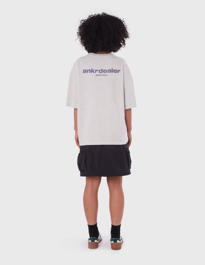 Snkr Grey T-shirt