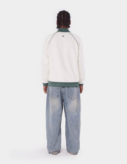 Ice Green Track-jacket