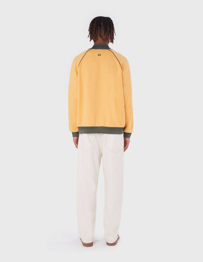 Dijon Mustard Track-jacket