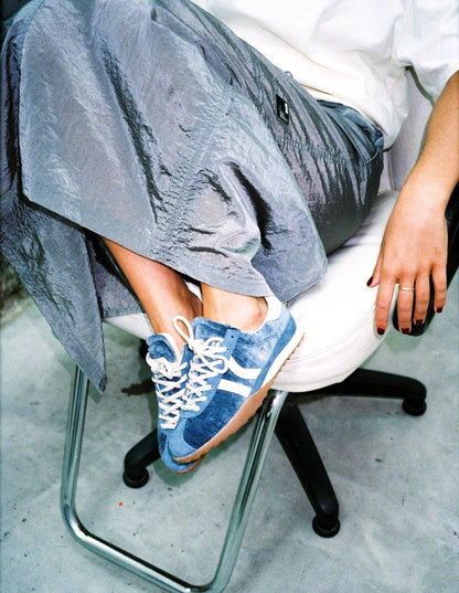 Mile Blue Denim